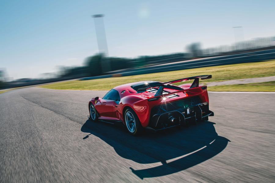  Ferrari P80/C (4448) 2019 года  (фото 5 из 52)